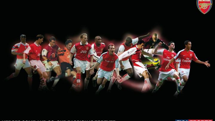 [44+] Arsenal Wallpaper 1920x1080 