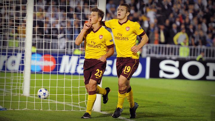 Andrey Arshavin Arsenal Wallpaper 1920x1080 - Wallpapers