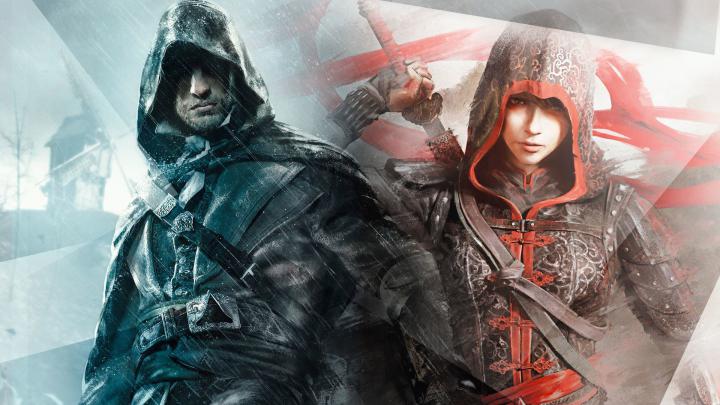 Assassin\u0026#39;s Creed Wallpaper 1920x1080 -