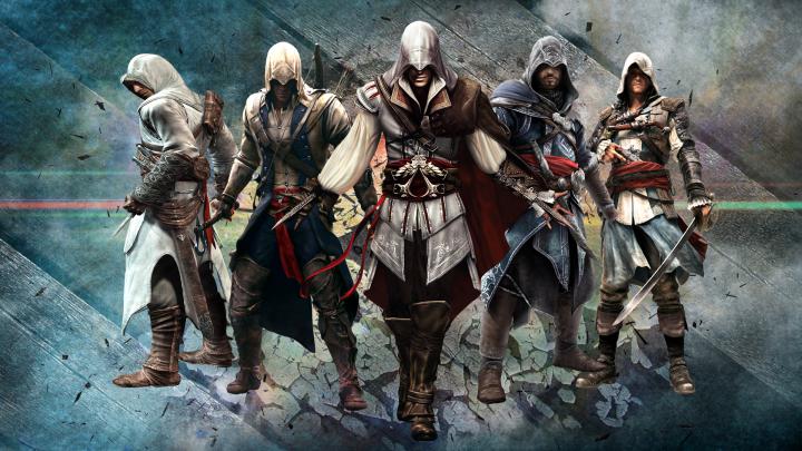 Assassins Creed wallpaper | 1920x1080 | #25270