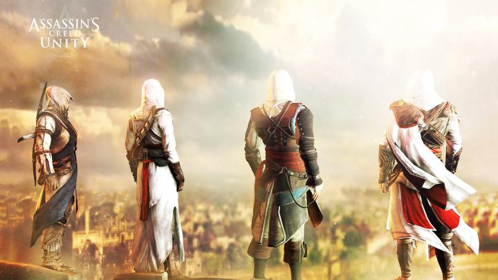 [44+] Assassin\u0026#39;s Creed Wallpaper 1920x1080 