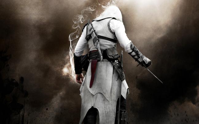 Free download Assassins Creed assassins creed game gray knife smoke 