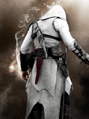 Free download Assassins Creed assassins creed game gray knife smoke 