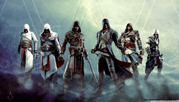 Assassins Creed Rogue Wallpaper 1920X1080 | Best HD Wallpapers