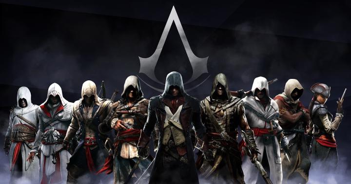 Assassins Creed Wallpaper 1920x1080 - Wallpaper Heaven