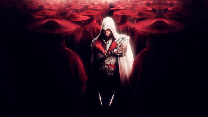 Assassin\u0026#39;s Creed Wallpaper 1920x1080 -