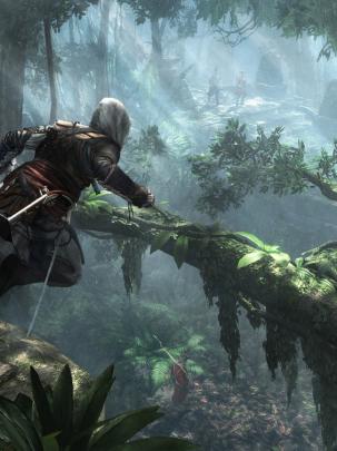 Free download Assassins Creed IV Black Flag Wallpaper image 