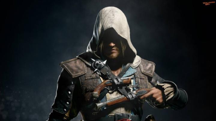 Hd assassins creed iv black flag 2013 edward wallpaper 1920x1080 