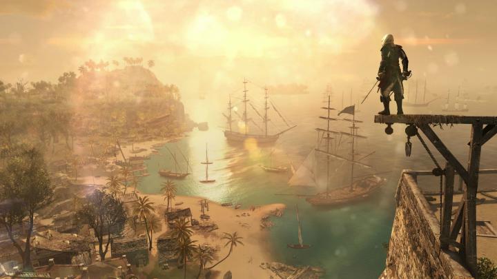 Free download Assassins Creed IV Black Flag Computer Wallpapers 