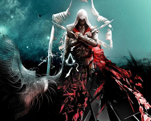Free download Assassins creed wallpaper [1920x1080] for your Desktop 