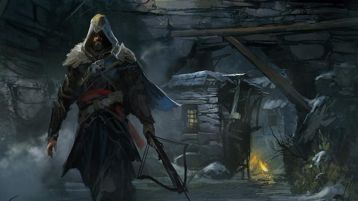 Wallpaper : 1920x1080 px, assassins creed, digital art, fantasy art 