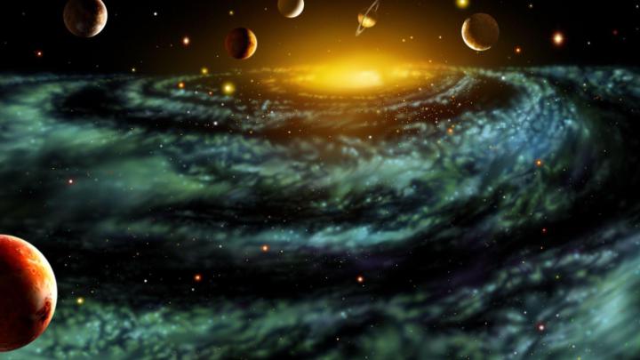 Astronomy Desktop Backgrounds