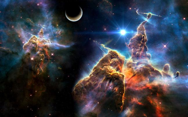 Yes It\u0026#39;s Real | Nebula wallpaper, Carina nebula, Wallpaper space