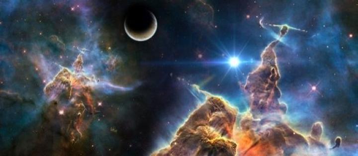 Calendario astron\u00f3mico 2013 - Muy Interesante | Nebula wallpaper 