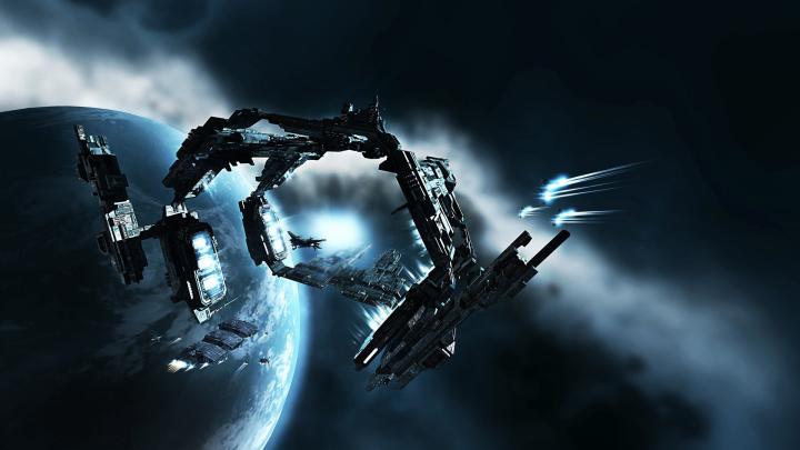 HD Space Wallpaper Widescreen -