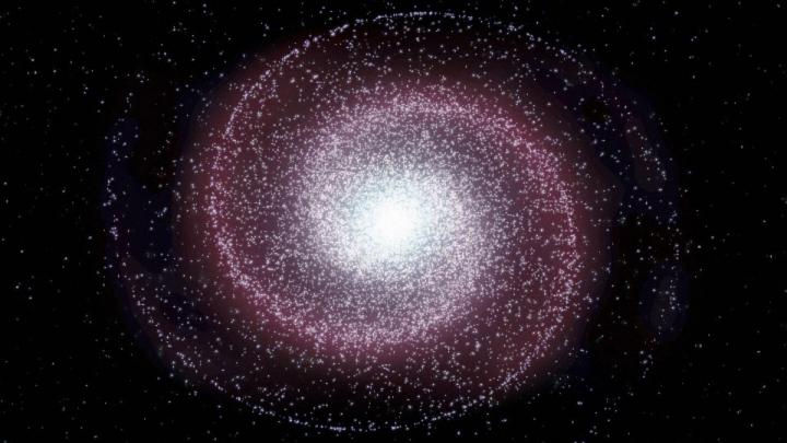 [72+] Spiral Galaxy Wallpaper 