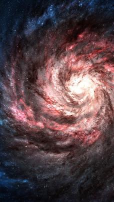 Spiral Galaxy Wallpaper Hd -