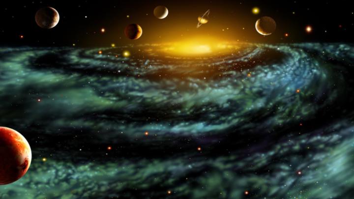 Astronomy Desktop Backgrounds -