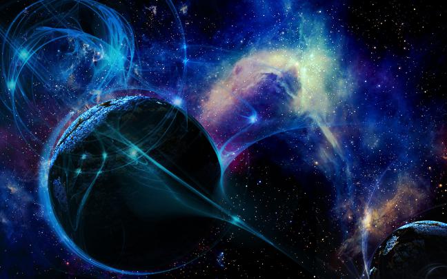 Cool Planet Backgrounds (66+ images)