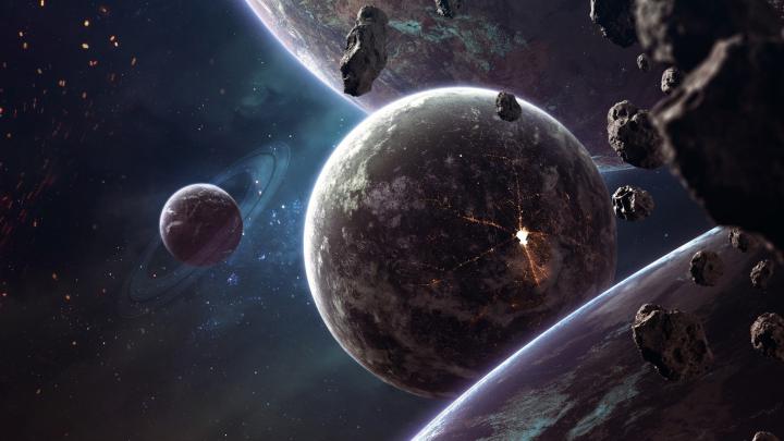 Astronomy Wallpaper Hd - Wallpaper Heaven
