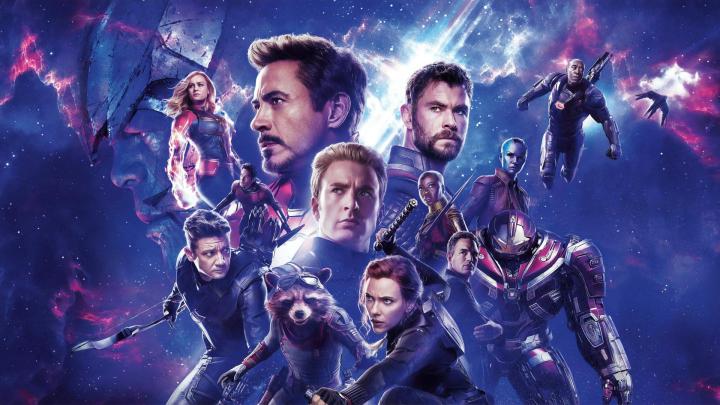 Avengers: Endgame Wallpaper [1920x1080] : wallpaper