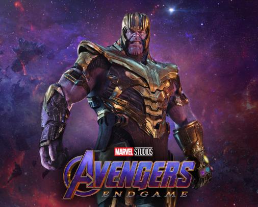 Free download Avengers Endgame Thanos Wallpaper 1920x1080 Album on 