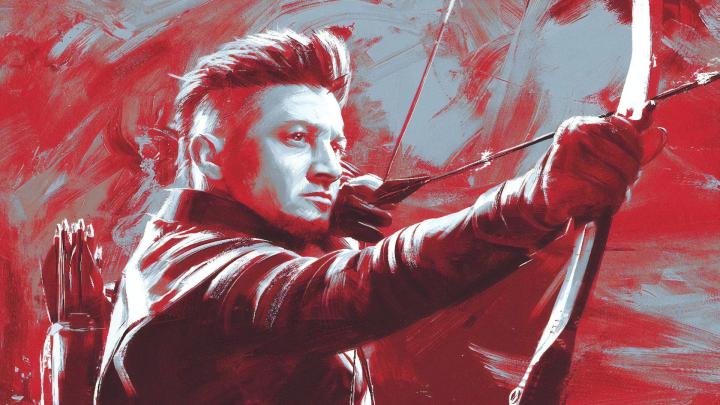 1920x1080 Ronin Hawkeye Avengers EndGame 2019 Laptop Full HD 1080P HD 