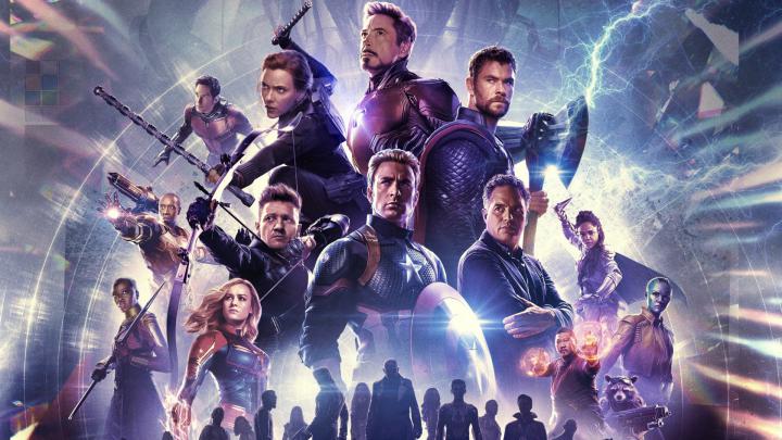 Universo Marvel Avengers Endgame Fondo de pantalla 2990
