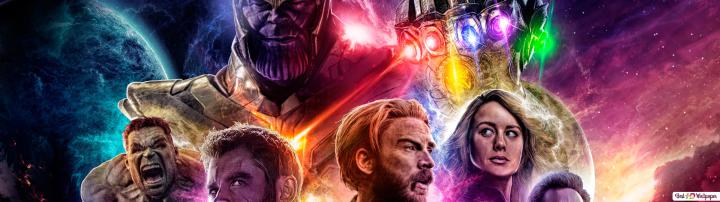 Avengers Endgame Wallpaper 1920x1080 - Movie Stream 4K Online