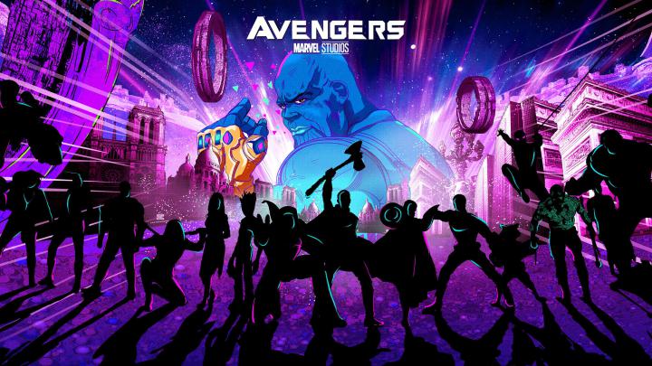 1920x1080 Avengers Endgame New Artwork Laptop Full HD 1080P HD 4k 