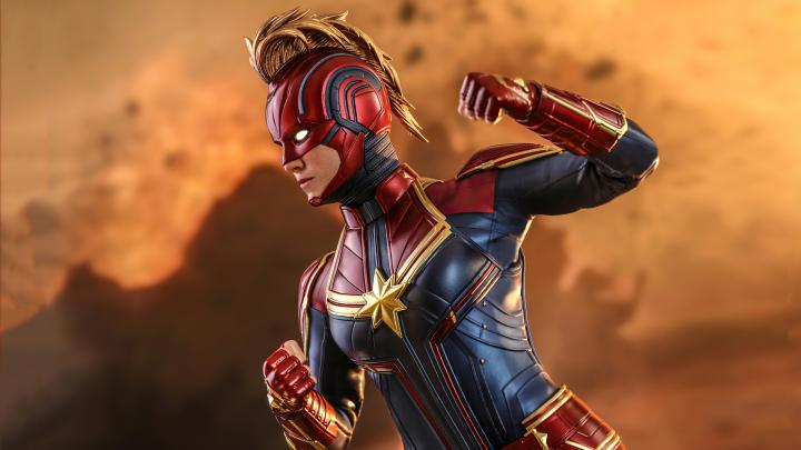1920x1080 Captain Marvel 2020 Avengers Endgame Laptop Full HD 1080P HD 