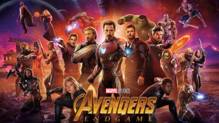4K wallpaper: Avengers Endgame Hd Wallpaper 1920x1080