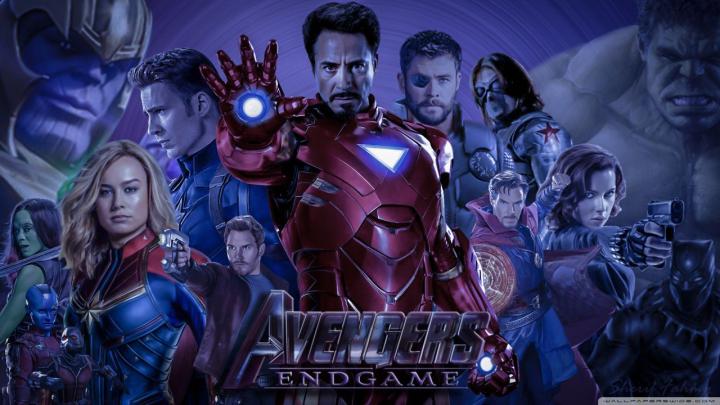 Avengers Endgame PC Wallpapers - 4k, HD Avengers Endgame PC Backgrounds 