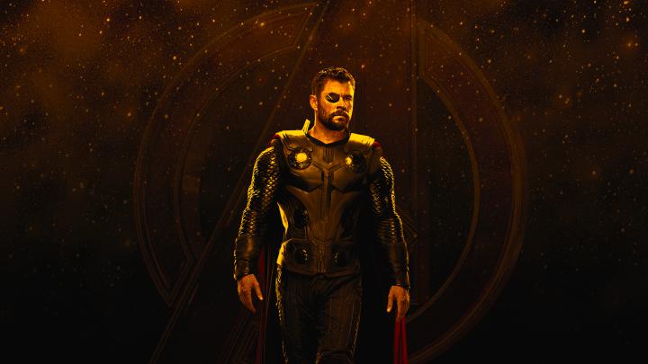 Thor, Avengers Endgame, Avengers Infinity War, Thor : Ragnarok 
