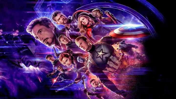 View Avengers Endgame Wallpaper 1920X1080 Background