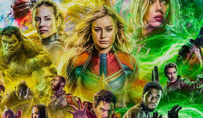 Laptop Avengers Wallpaper 4K For Pc
