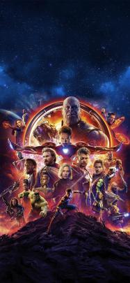 The Best 13 Backgrounds Iphone Avengers Wallpaper 4K - Cajovar