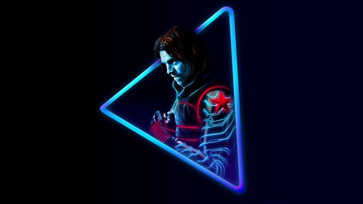 Neon Wallpaper 4K Pc Gallery | Neon wallpaper, Avengers wallpaper 