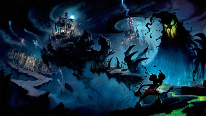 Free download Disney Epic Mickey Wallpapers in HD [1920x1080] for your 