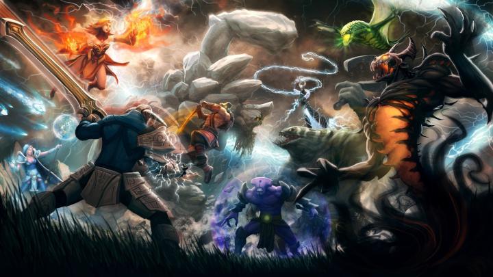 Dota 2 Wallpapers