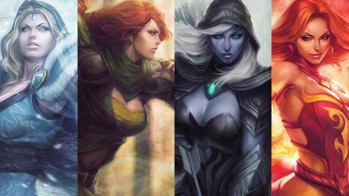 Dota 2 Wallpapers