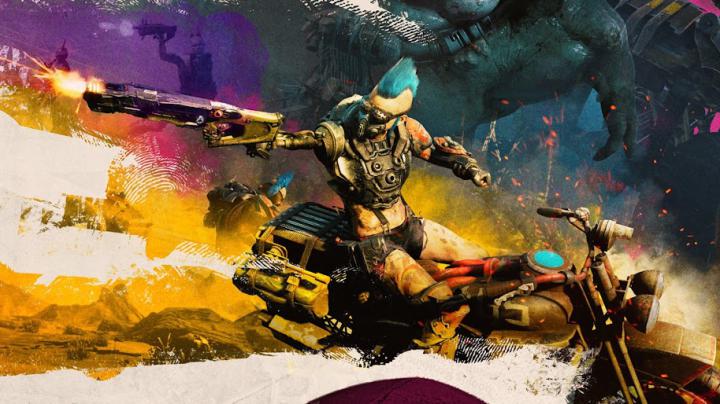 Rage 2, 4K, #12 Wallpaper