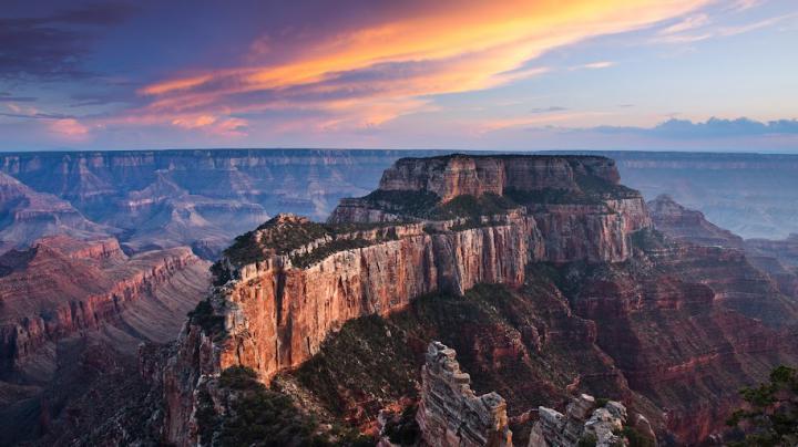 Grand Canyon National Park, Arizona, Landscape, Scenery, 4K, #186 Wallpaper
