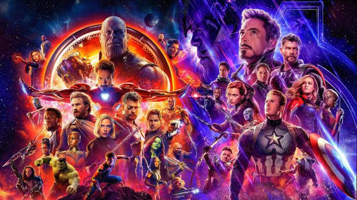 Avengers: Endgame, Movie, Characters, 4K, #52 Wallpaper