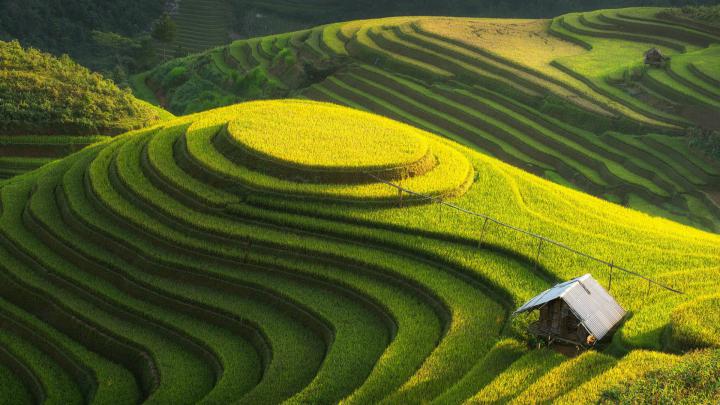 Free download Best Collection of Green Hills Wallpapers HD Nature Most 
