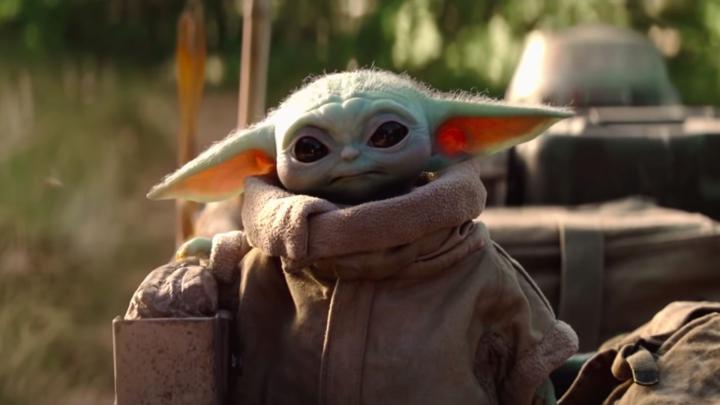 Baby Yoda Wallpaper 1920x1080 Hd