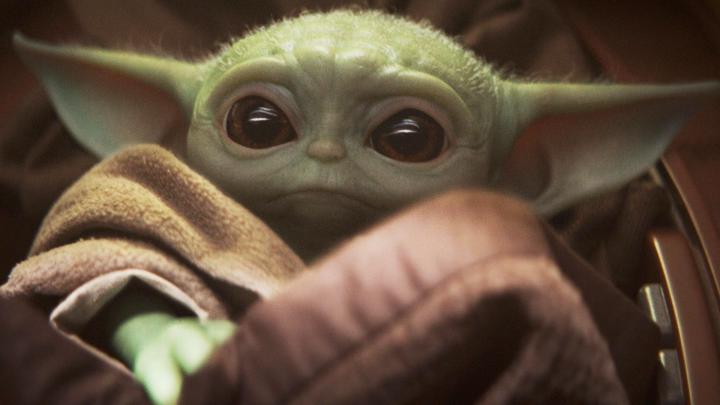 Baby Yoda Wallpaper 1920x1080 Hd