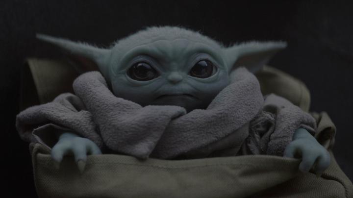 Mandalorian Baby Yoda Wallpaper 1920x1080