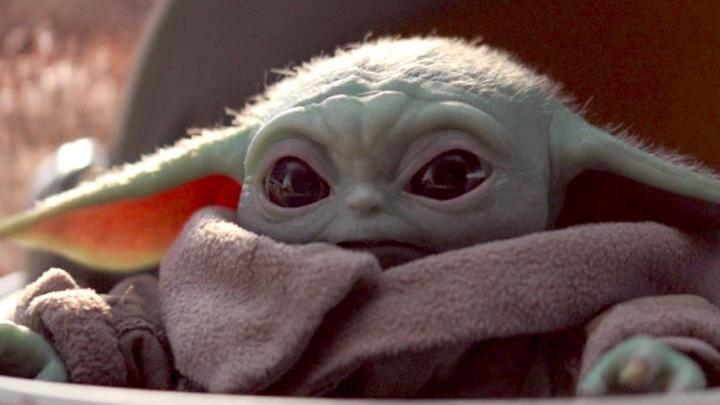 Baby Yoda Computer Wallpaper 1920x1080