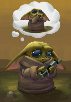 Awesome 1920x1080 Baby Yoda Wallpaper Pc Photos